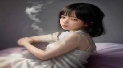 用户在家中沙发上用平板电脑轻松浏览 www.17c.com 平台内容，温暖灯光营造舒适居家氛围